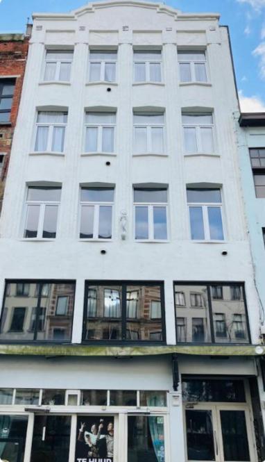 Bnb Hotel Suikernest Amberes Exterior foto